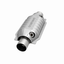 Load image into Gallery viewer, MagnaFlow Conv Universal 2.00 inch with Dual O2 Rear CA
