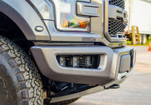 Load image into Gallery viewer, N-Fab LBM Bumper Mounts 2017 Ford Raptor - Tex. Black

