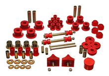 Load image into Gallery viewer, Energy Suspension 66-76 Chrysler A Body - Dart/Demon/Duster/Valiant Red Hyper-flex Master Bushing Se
