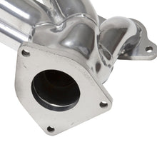 Load image into Gallery viewer, BBK 99-04 GM Truck SUV 4.8 5.3 Shorty Tuned Length Exhaust Headers - 1-3/4 Silver Ceramic
