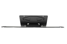 Load image into Gallery viewer, DV8 Offroad 2021 Ford Bronco Capable Bumper Slanted Front License Plate Mount
