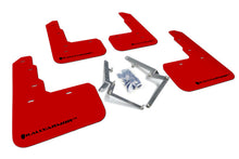 Load image into Gallery viewer, Rally Armor 17-21 Honda Civic Type R Red UR Mud Flap w/ Black Logo
