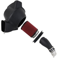Load image into Gallery viewer, Mishimoto 2021+ BMW G8X M3/M4 Performance Air Intake Kit
