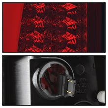 Load image into Gallery viewer, Spyder 00-06 Chevy Suburban 1500/2500 V2 Light Bar LED Tail Lights -Red Clr (ALT-YD-CD00V2-LBLED-RC)
