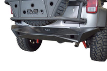 Load image into Gallery viewer, DV8 Offroad 07-18 Jeep Wrangler JK Rear Bumper w/ Lights Works w/ TC-6 Full Length

