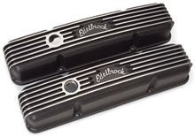 Load image into Gallery viewer, Edelbrock Valve Cover Classic Series Chevrolet 1959-1986 262-400 CI V8 Black
