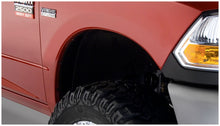 Load image into Gallery viewer, Bushwacker 10-18 Dodge Ram 2500 Fleetside Pocket Style Flares 4pc 76.3/98.3in Bed - Black
