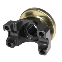 Load image into Gallery viewer, Yukon 24 Spline Front Pinion Yoke for Dana 30/44 Jeep JK w/1350 U-Bolt Design
