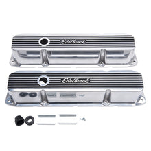 Load image into Gallery viewer, Edelbrock Valve Cover Elite II Chrysler 383-440 Big Block V8 Polished
