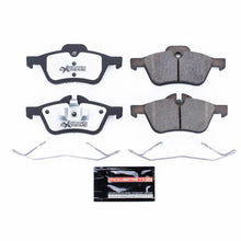 Load image into Gallery viewer, Power Stop 02-08 Mini Cooper Front Z26 Extreme Street Brake Pads w/Hardware
