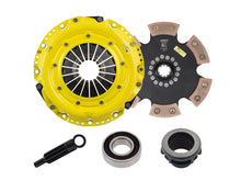 Load image into Gallery viewer, ACT 92-95 BMW 325i/01-03 BMW325i/01-03 BMW 330i/96-02 BMW Z3 XT/Race Sprung 6 Pad Clutch Kit
