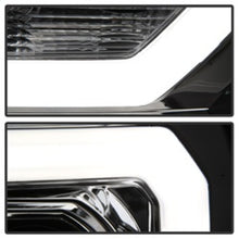 Load image into Gallery viewer, Spyder GMC Sierra 1500/2500/3500 07-13 V2 Projector Headlights - Chrome PRO-YD-GS07V2-LBDRL-C
