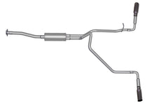 Load image into Gallery viewer, Gibson 04-05 Chevrolet Colorado Sport 2.8L 1.75in Cat-Back Dual Extreme Exhaust - Aluminized
