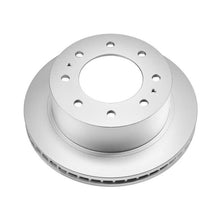 Load image into Gallery viewer, Power Stop 11-19 Chevrolet Silverado 2500 HD Rear Evolution Geomet Coated Rotor
