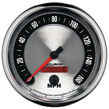 Load image into Gallery viewer, Autometer American Muscle Gauge Kit 6 Pc Chevy Truck/Suburban 73-83 Tach/Mph/Fuel/Oilp/Wtmp/Volt
