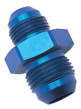 Load image into Gallery viewer, Russell Performance -10 AN to -12 AN Flare Reducer (Blue)
