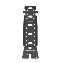 Load image into Gallery viewer, Westin/Snyper 07-17 Jeep Wrangler Oil Pan/Transmission Skid Plate - Textured Black

