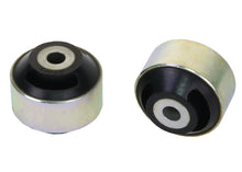 Load image into Gallery viewer, Whiteline Plus 13+ Ford Fiesta WZ ECXL ST Front Control Arm - Lower Inner Rear Bushing Kit

