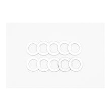 Load image into Gallery viewer, DeatschWerks -4 AN Aluminum Crush Washer (Pack of 10)
