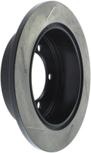 Load image into Gallery viewer, StopTech Power Slot 04-06 Lancer / 01-05 Sebring/Stratus Slotted Left Rear Rotor

