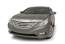 Load image into Gallery viewer, AVS 11-14 Hyundai Sonata Aeroskin Low Profile Hood Shield - Chrome

