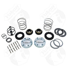 Load image into Gallery viewer, Yukon Gear Hardcore Locking Hub Set For Dana 44 / GM &amp; Ford 1/2 &amp; 3/4 Ton / 19 Spline

