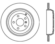 Load image into Gallery viewer, StopTech Drilled Sport Brake Rotor
