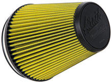 Load image into Gallery viewer, Airaid Universal Air Filter - Cone 6in Flange x 7in Base x 4-3/8in Top x 7in Height - Synthamax
