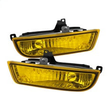 Load image into Gallery viewer, Spyder Honda Prelude 97-01 OEM Fog Lights W/Switch- Yellow FL-CL-HP97-Y
