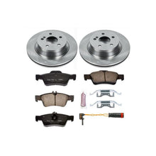 Load image into Gallery viewer, Power Stop 06-09 Mercedes-Benz E350 Rear Autospecialty Brake Kit
