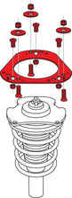 Load image into Gallery viewer, SPC Performance FRT CAMB PLATE WINDSTAR
