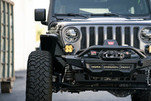 Load image into Gallery viewer, DV8 Offroad Pocket Fairlead For Synthetic Rope Winches
