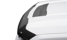 Load image into Gallery viewer, AVS 20-22 Chevrolet Silverado 2500 HD Aeroskin Low Profile Hood Shield - Matte Black
