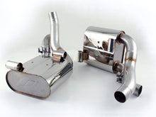 Load image into Gallery viewer, AWE Tuning 997.2 Performance Muffler Set
