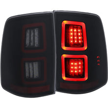 Load image into Gallery viewer, ANZO LED Smoke 13-17 Dodge Ram 1500/2500/3500 LED Taillights Smoke
