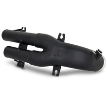 Load image into Gallery viewer, Mishimoto 2021+ BMW G8X M3/M4 Hot Side Intercooler Charge Pipe Kit
