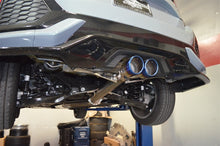 Load image into Gallery viewer, Injen 16-20 Honda Civic Hatchback 1.5T SS Cat-Back Exhaust w/ Titanium Tips
