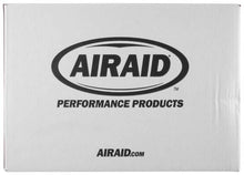 Load image into Gallery viewer, Airaid 2015 Ford F-150 5.0L V8 Cold Air Intake System w/ Black Tube (Dry/Red)
