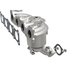 Load image into Gallery viewer, MagnaFlow Conv Direct Fit 13-16 Hyundai Santa Fe Sport 2.4L Manifold
