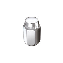 Load image into Gallery viewer, McGard Hex Lug Nut (Cone Seat) 1/2-20 / 13/16 Hex / 1.5in. Length (Box of 100) - Chrome
