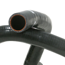 Load image into Gallery viewer, Mishimoto Mitsubishi EVO 8 Black Silicone Hose Kit
