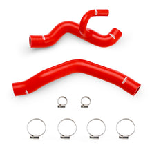 Load image into Gallery viewer, Mishimoto 2016+ Chevrolet Camaro V6 Silicone Radiator Hose Kit (w/o HD Cooling Package) - Red
