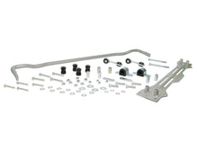 Load image into Gallery viewer, Whiteline 96-00 Honda Civic EJ &amp; EK (Will Not Fit 01+) Rear 22mm X Heavy Duty Adjustable Swaybar
