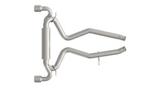 Load image into Gallery viewer, Kooks 2020 Toyota Supra 3in SS Axle Back Exhaust w/Polished Tips
