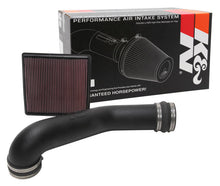 Load image into Gallery viewer, K&amp;N 18-19 Ford F150 V8-5.0L Performance Intake Kit
