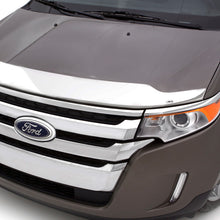 Load image into Gallery viewer, AVS 2019 Volkswagen Jetta Aeroskin Low Profile Hood Shield - Chrome

