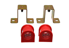 Load image into Gallery viewer, Energy Suspension 27Mm Swaybar Bushing Set - Red
