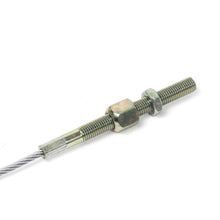 Load image into Gallery viewer, BBK 79-95 Mustang Adjustable Clutch Quadrant And Cable Kit
