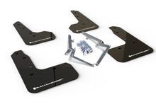 Load image into Gallery viewer, Rally Armor 17-21 Honda Civic Sport &amp; Touring (Hatch) Black UR Mud Flap w/ White Logo
