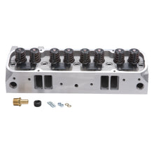 Load image into Gallery viewer, Edelbrock Cylinder Head Performer RPM CNC Pontiac 1962-1969 455 CI V8 87 cc Combustion Chamber
